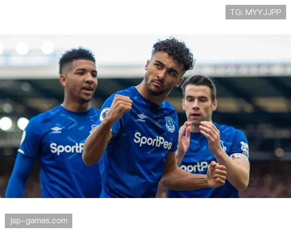 埃弗顿成功与卡尔弗特-勒温续约，锋线回暖成球队新看点