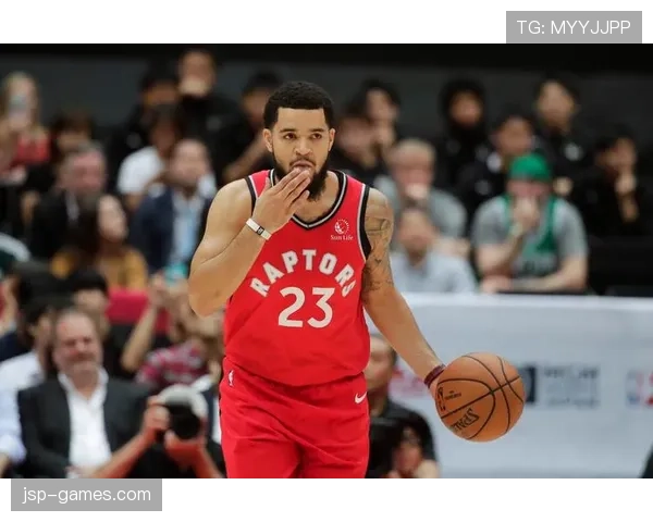 范弗利特无球跑动占比提升，改变猛龙进攻结构